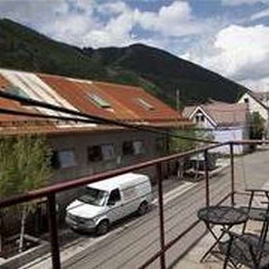 Lorenz Flat In Town Of Telluride By Telluride Resort Lodging Eksteriør bilde
