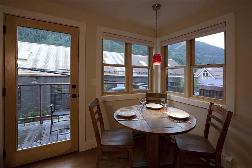 Lorenz Flat In Town Of Telluride By Telluride Resort Lodging Eksteriør bilde