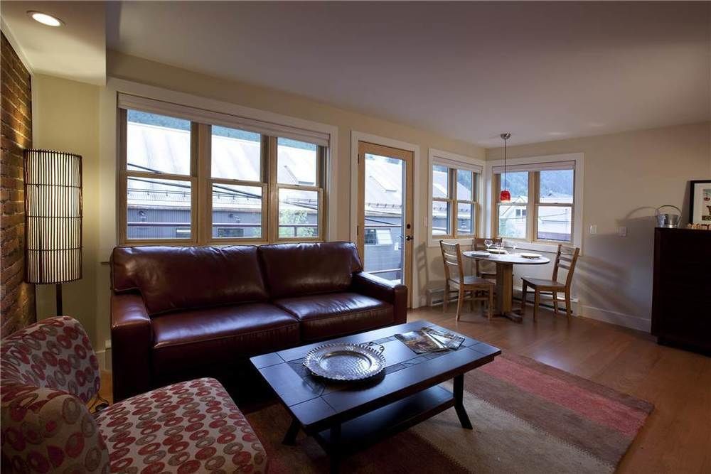 Lorenz Flat In Town Of Telluride By Telluride Resort Lodging Eksteriør bilde