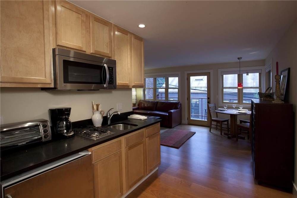 Lorenz Flat In Town Of Telluride By Telluride Resort Lodging Eksteriør bilde
