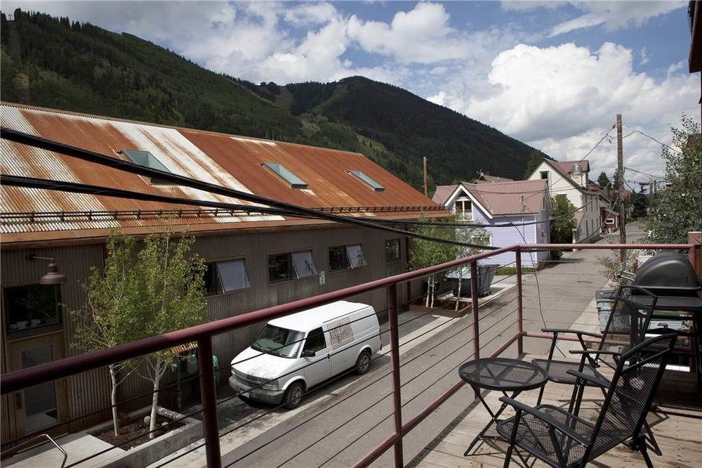 Lorenz Flat In Town Of Telluride By Telluride Resort Lodging Eksteriør bilde