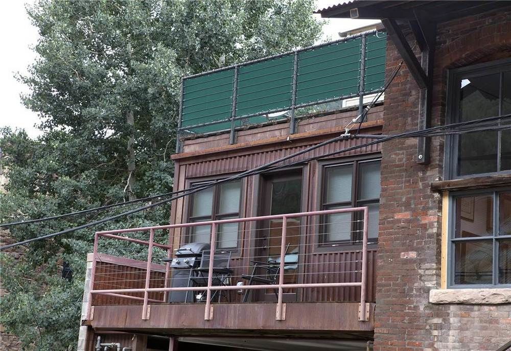 Lorenz Flat In Town Of Telluride By Telluride Resort Lodging Eksteriør bilde